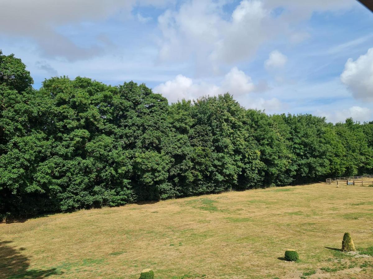 The Farmhouse - Linton Horseheath Exterior photo
